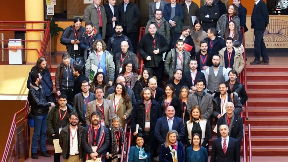 Demo day de V&iacute;aGalicia en Lugo.