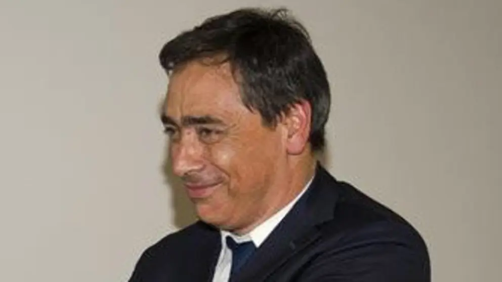 Ant&oacute;n Arias, nuevo presidente de la CEG.
