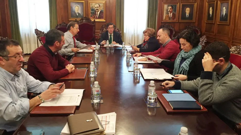 Comisi&oacute;n de Selecci&oacute;n de la Diputaci&oacute;n de Pontevedra.