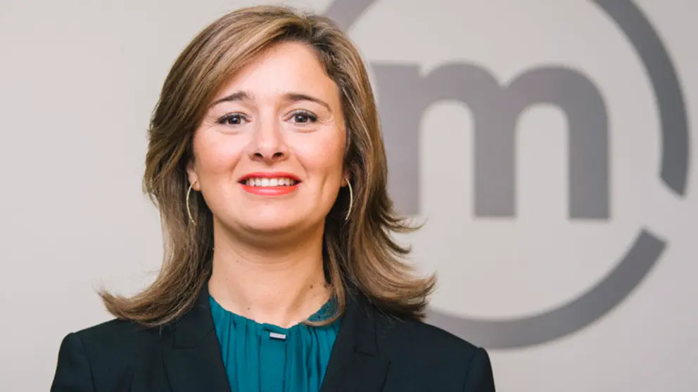 Ivonne Pousa, responsable de Banco Mediolanum en Galicia y en la Zona Norte.