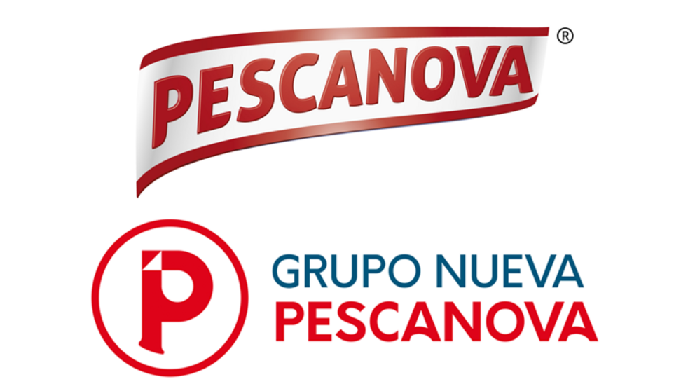 Nuevo logotipo de Pescanova e imagen del Grupo.