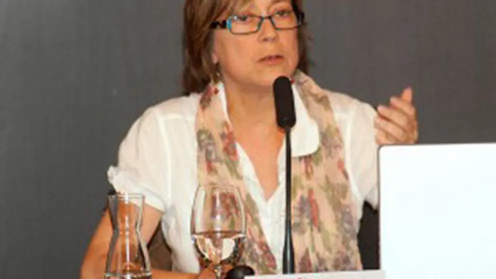 La consultora Cristina Danon.