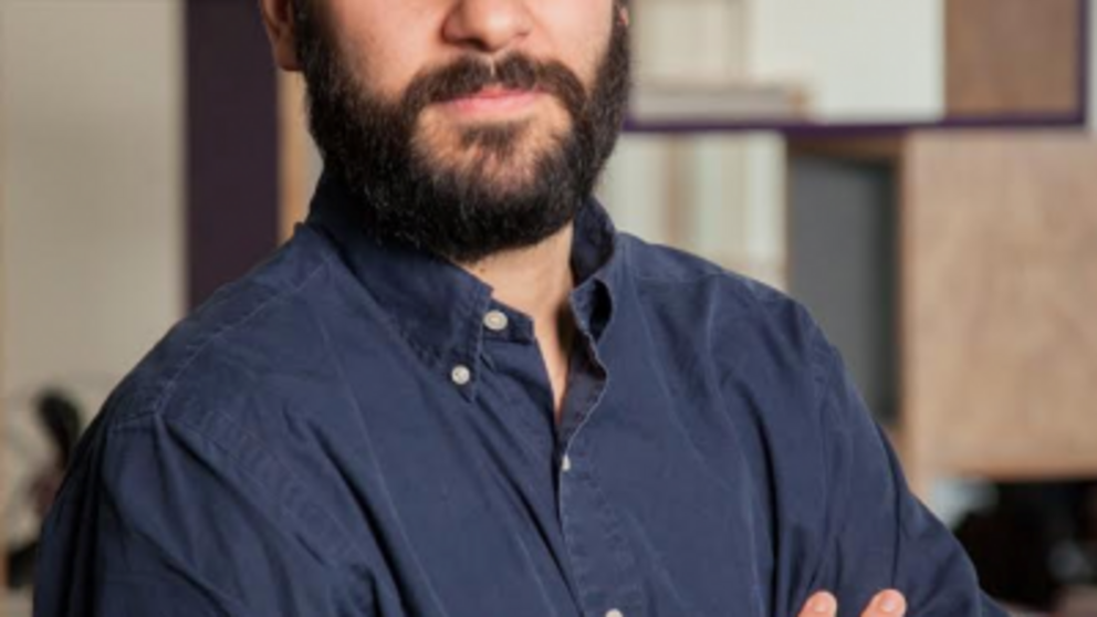 Manuel Noya, CEO de Linknovate.