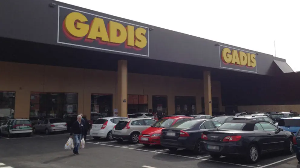 Exterior del nuevo Gadis de Salamanca.