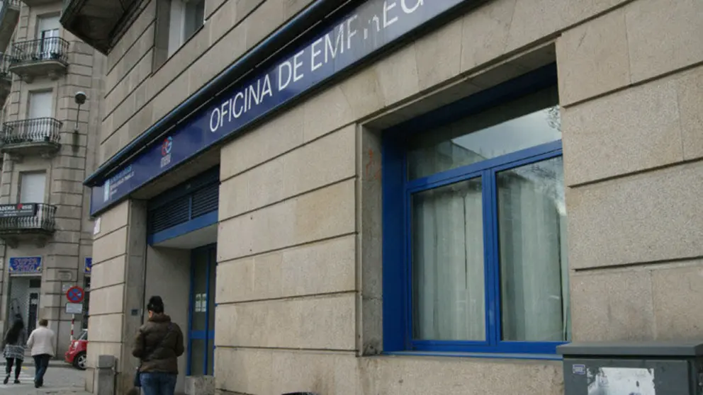 Una oficina del Servicio P&uacute;blico de Empleo de nuestra Comunidad.