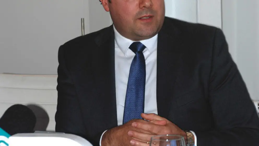 Alfredo Ramos, director general de R, present&oacute; el balance de 2016 del operador.
