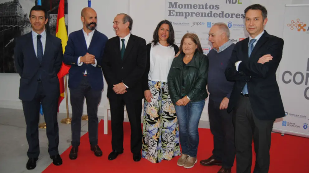 Premiados por Ascega.
