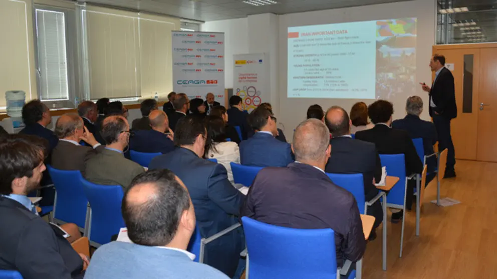 Jornada sobre las oportunidades de Ir&aacute;n para el sector de la automoci&oacute;n, en CEAGA.