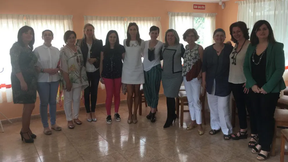 Encuentro de Executivas de Galicia en Lugo.