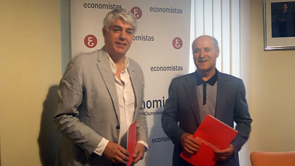 Guillermo D&iacute;ez y El&iacute;as Mera.