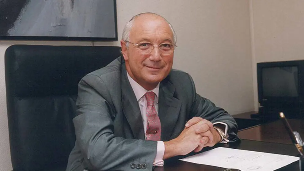 Antonio Fontenla, presidente de la CEC desde 2000.