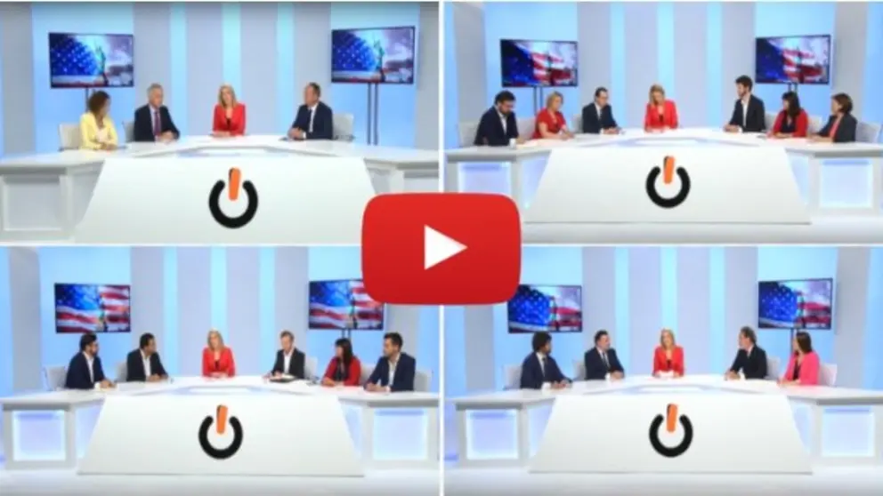V&iacute;deos 1&ordm; Plat&oacute; del negocio Exterior de Espa&ntilde;a sobre EEUU.