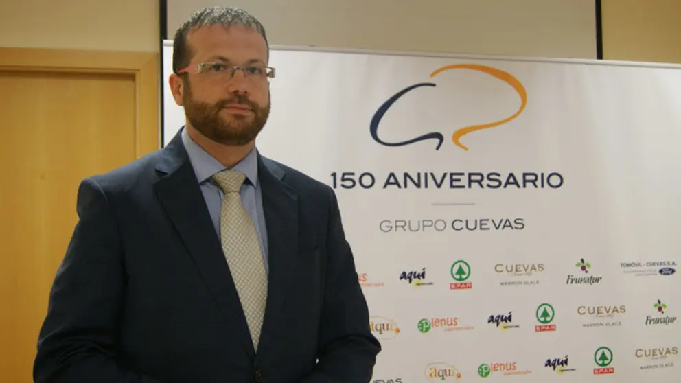 Artur Yuste, nuevo presidente de Sogarpo.
