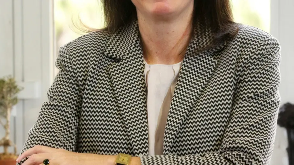 Cristina de Parias, responsable de BBVA Espa&ntilde;a.