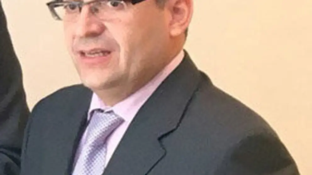 Patricio S&aacute;nchez, subdirector del Foro y responsable principal del Indicador.
