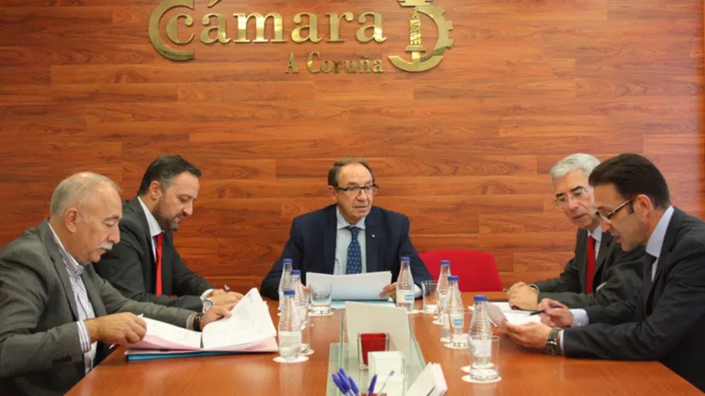 Jurado del Premio Pyme del A&ntilde;o de A Coru&ntilde;a.