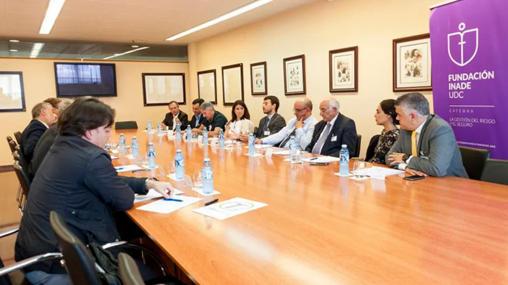 Sesi&oacute;n de Di&aacute;logos 2020 en A Coru&ntilde;a.
