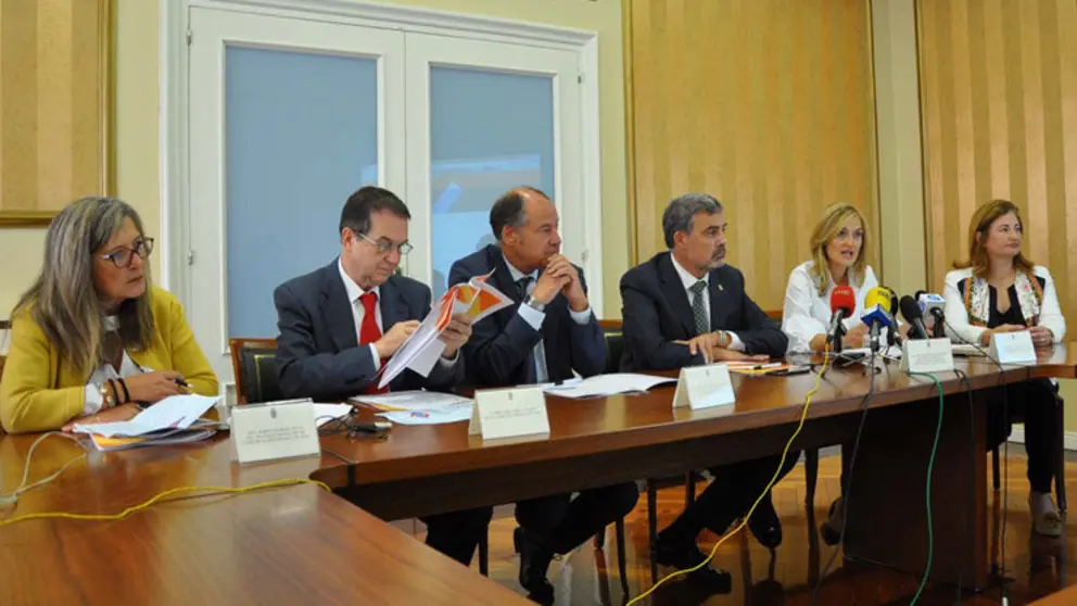 Presentaci&oacute;n de la segunda edici&oacute;n de la Finde.U./DUVI.