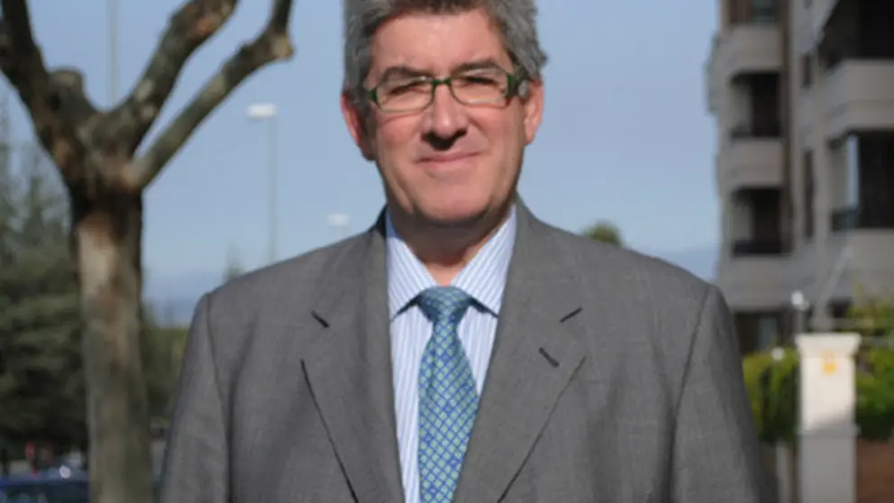 Jaime Noguera Tejedor.