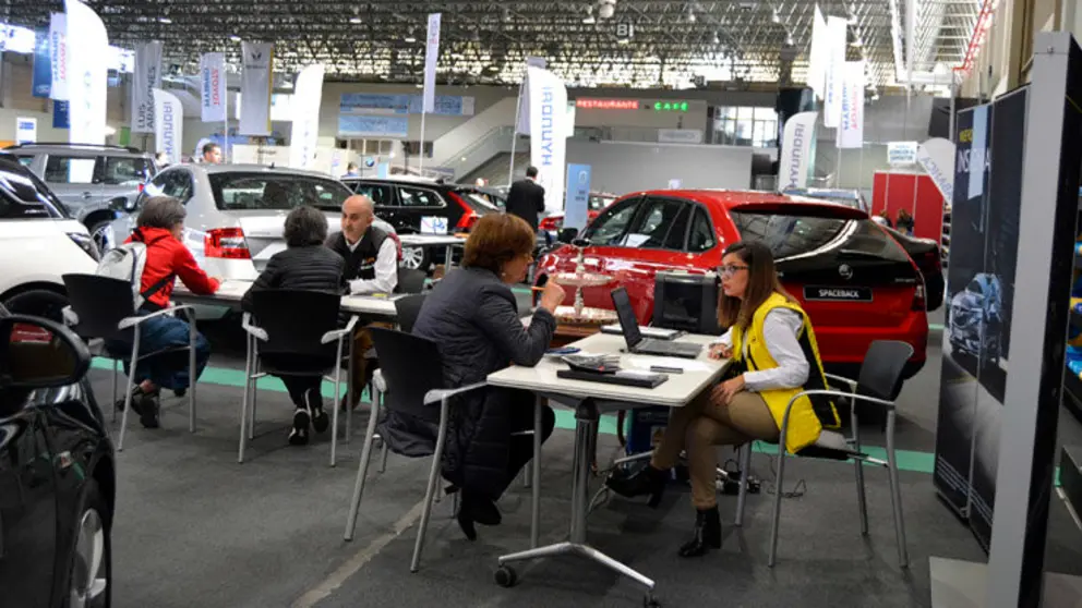 Los miembros de ACAUTO se han mostrado satisfechos con las ventas del Sal&oacute;n del Veh&iacute;culo Nuevo.