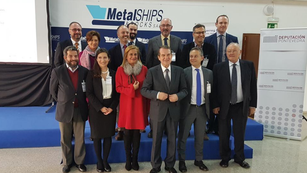 Los socios del proyecto europeo IN 4.0.