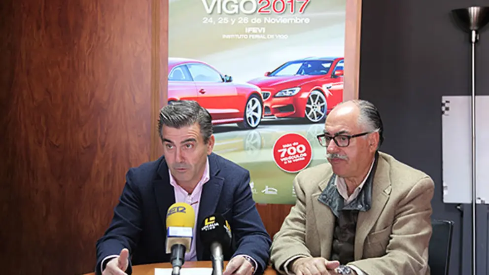 La mayor parte de concesionarios vigueses estar&aacute;n presentes en CarOutlet.