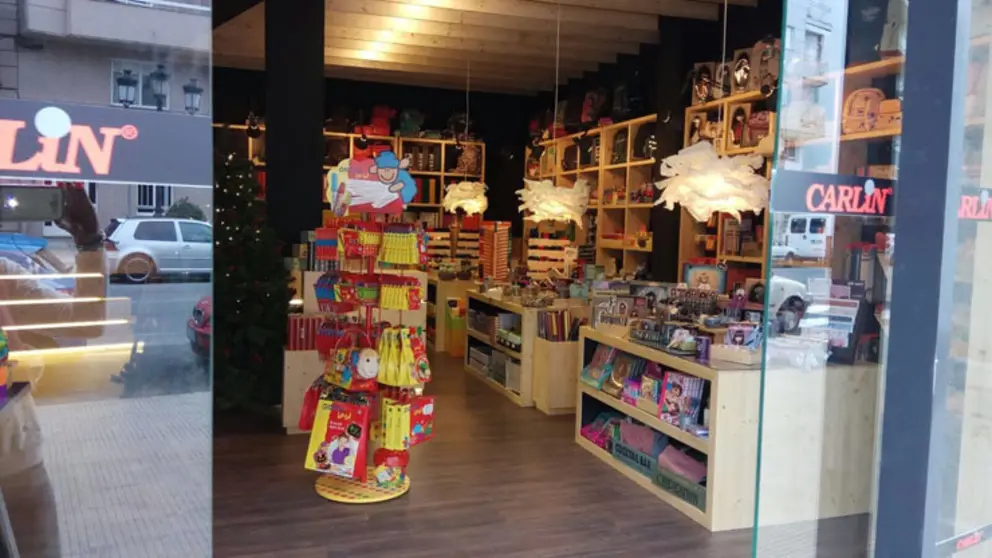 Nuevo establecimiento de Carl&iacute;n en Barbad&aacute;s (Ourense).