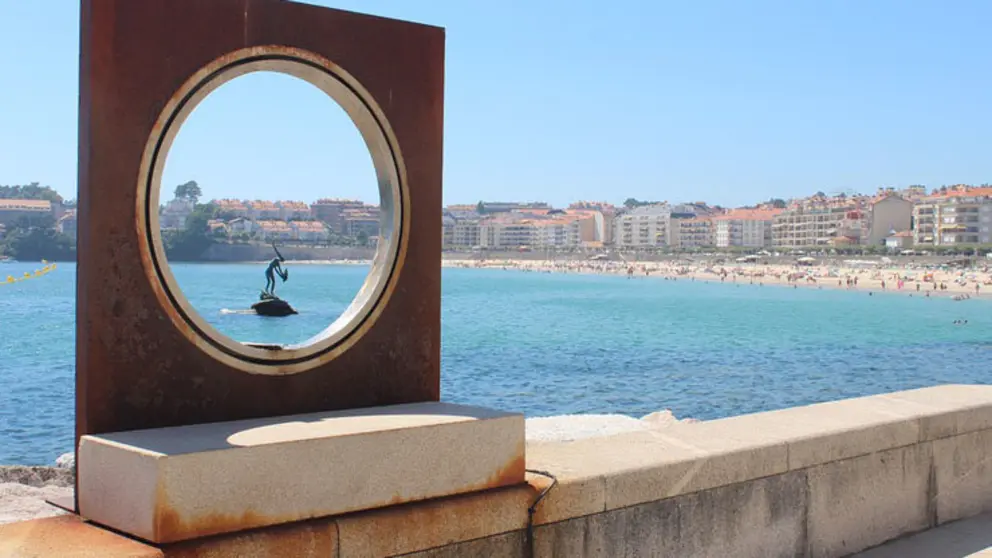 El sector tur&iacute;stico aguarda alcanzar un 60% de ocupaci&oacute;n de media en Galicia este verano.