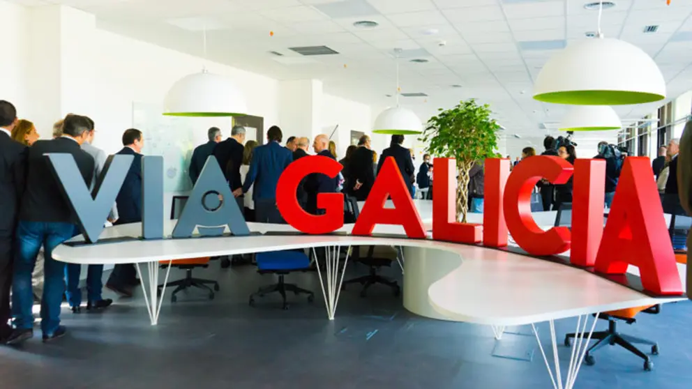 En enero comenzar&aacute; la fase de Academia de la 5&ordf; ed. de V&iacute;aGalicia.