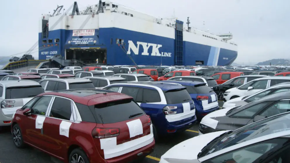 El 61% de estas exportaciones metal&uacute;rgicas correspondieron a la fabricaci&oacute;n de veh&iacute;culos de motor.