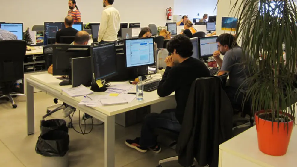 En los &uacute;ltimos doce meses el n&uacute;mero de ocupados aument&oacute; en 6.200 personas.