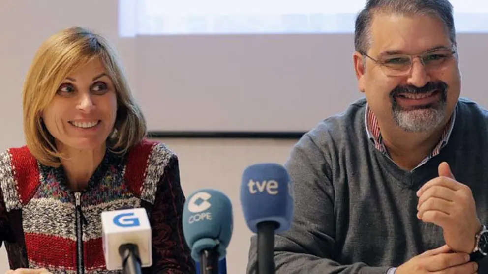 Nava Castro y Francisco Gonz&aacute;lez hicieron balance de la participaci&oacute;n en Fitur de Turismo de Galicia.