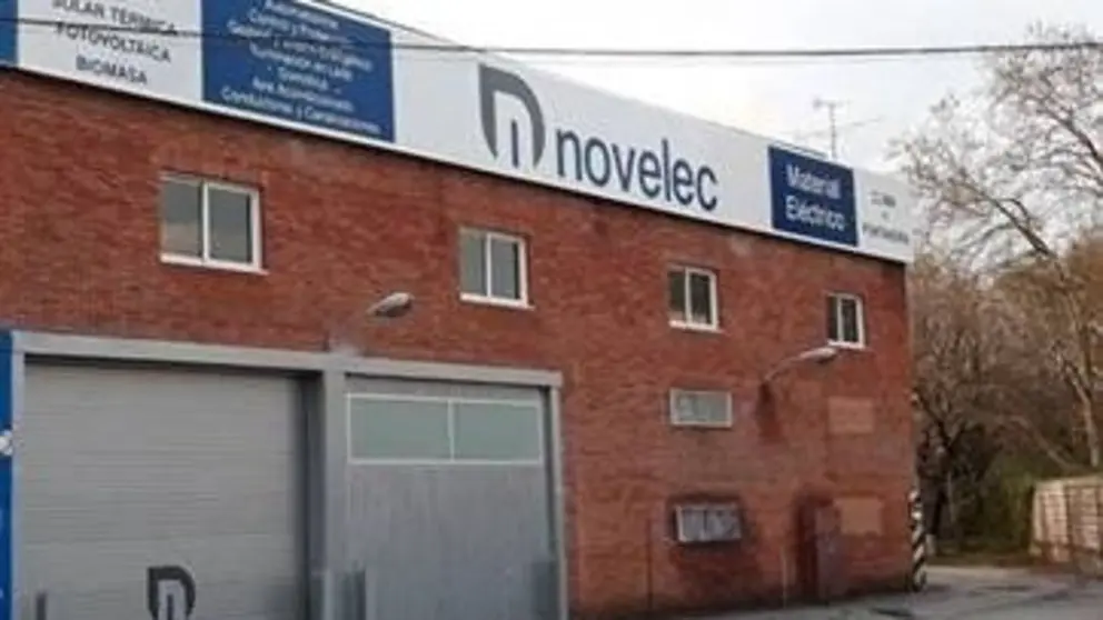 Nuevo centro de Novelec en Vigo.