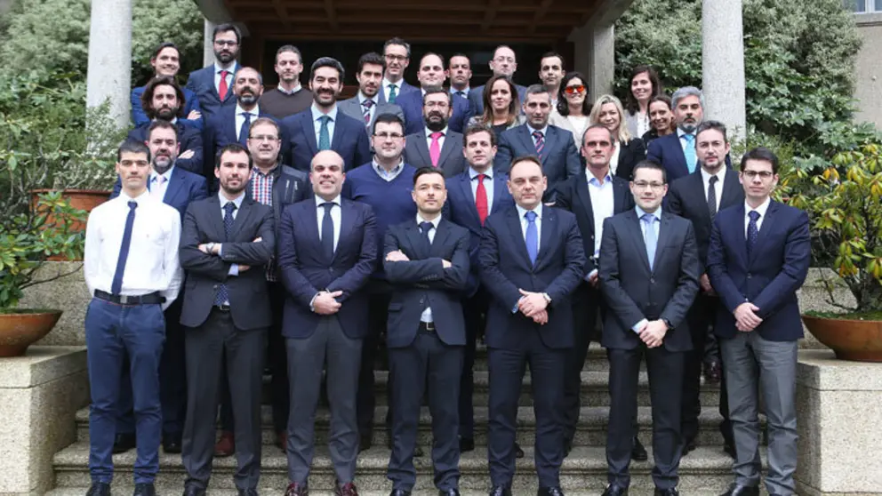 Promoci&oacute;n 2018 del PDD de Galicia.