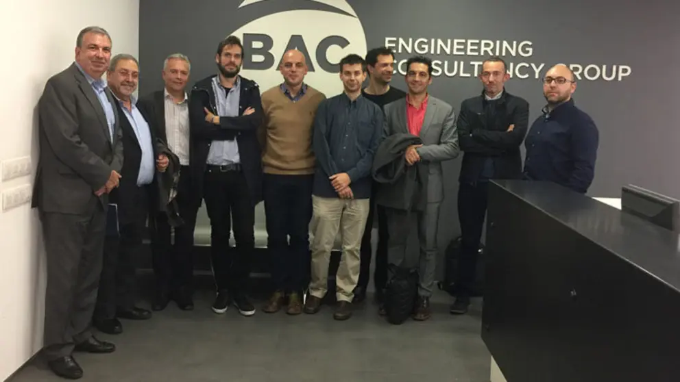 Socios del proyecto AUTO-BIM.