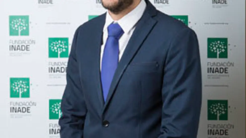 Francisco L&oacute;pez est&aacute; llamado a impulsar la expansi&oacute;n de Fundaci&oacute;n Inade.