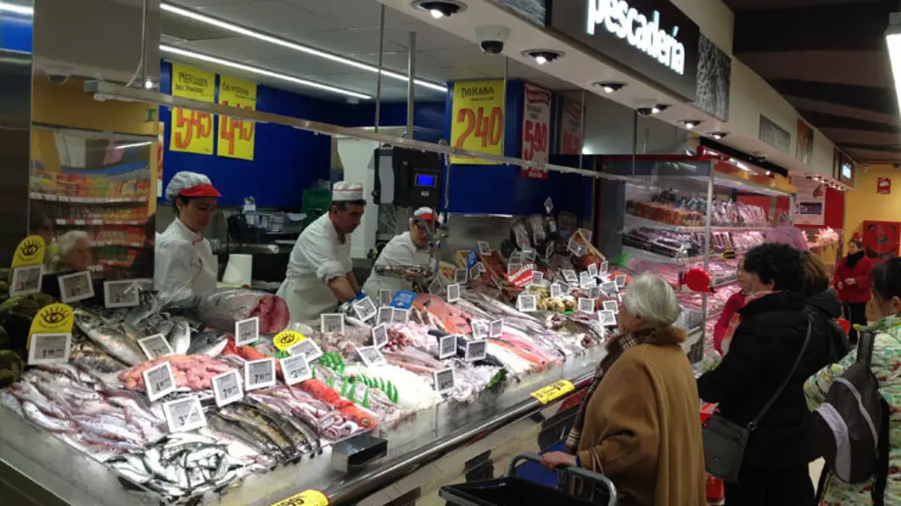 Nuevo supermercado Gadis en Toro (Zamora).