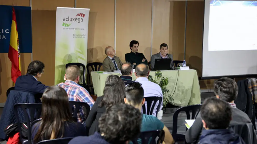 Jornada sobre geotermia en la edici&oacute;n 2018 de la Feira da Enerx&iacute;a.