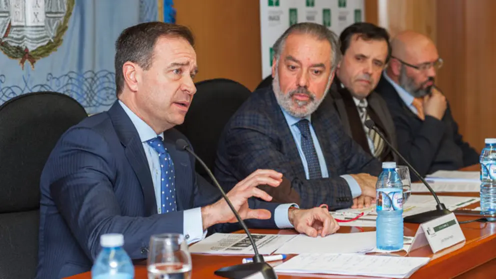 Juan Manuel Negro, director general de A