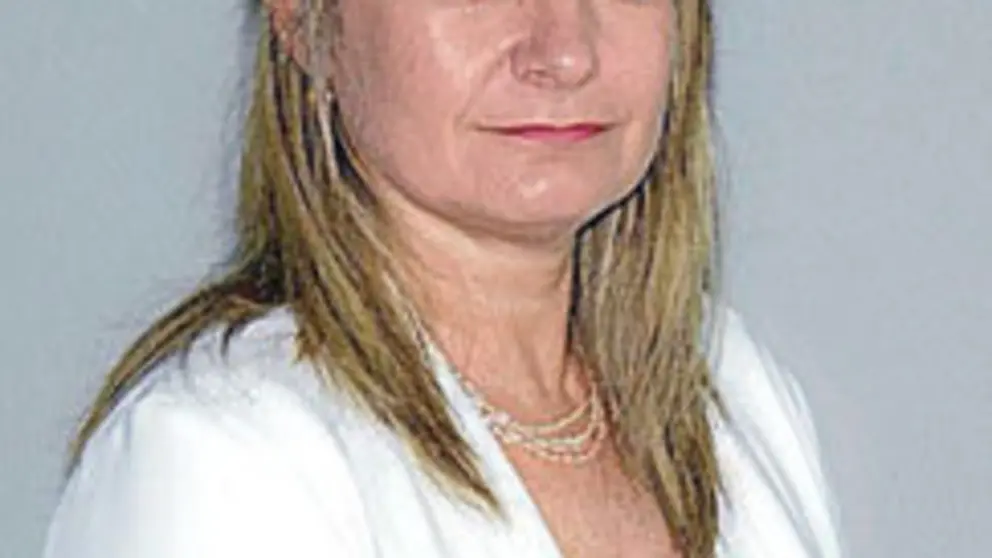 Patricia Dold&aacute;n impartir&aacute; o taller.