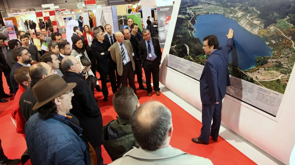 Los tres cl&uacute;sters energ&eacute;ticos gallegos divulgar&aacute;n sus propuestas en la II Feira da Enerx&iacute;a de Galicia.