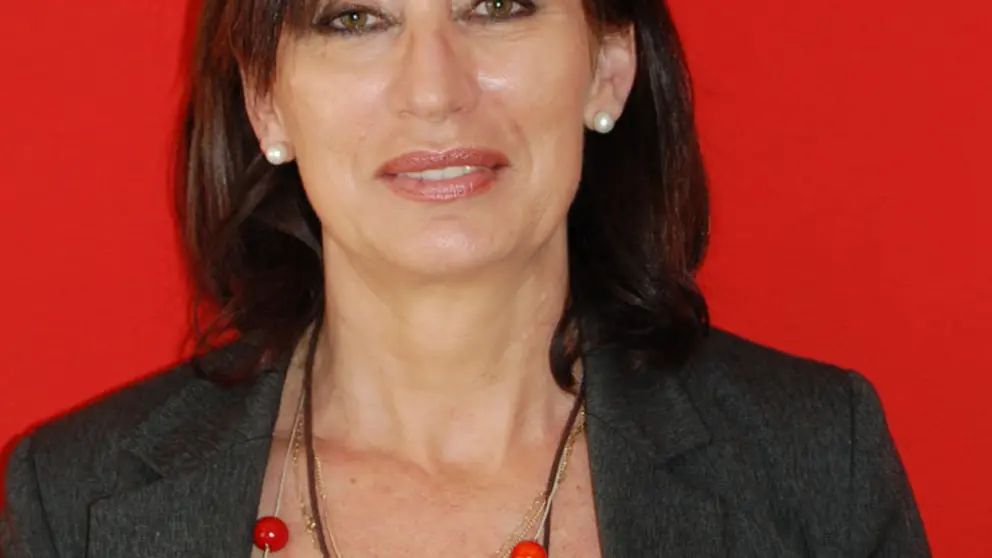 La abogada Emma Gonz&aacute;lez.