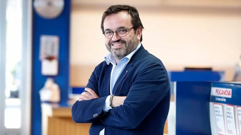 Ignacio Gonz&aacute;lez, consejero delegado de Nueva Pescanova.