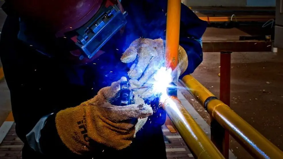 La producci&oacute;n metal&uacute;rgica sum&oacute; 2,7 puntos en febrero.