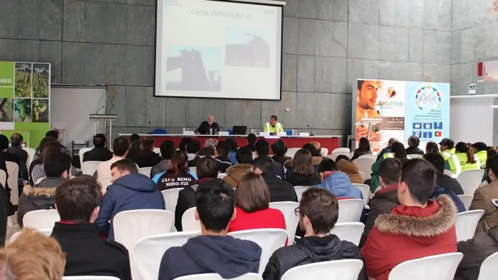 Una de las jornadas t&eacute;cnicas organizadas en Previsel.