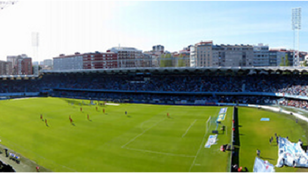 Bala&iacute;dos lleno, Celta- R.Madrid, by  (CC BY-SA 2.0).