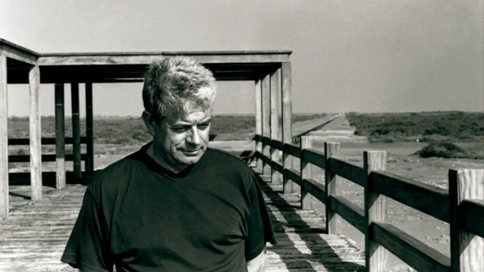 El arquitecto C&eacute;sar Portela.