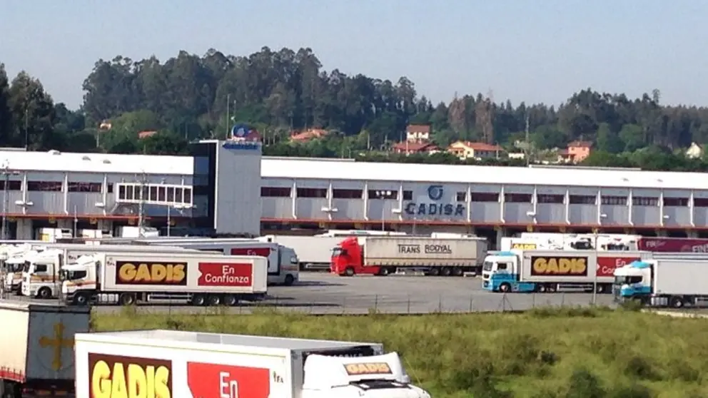 Sede central de Gadisa en Betanzos.