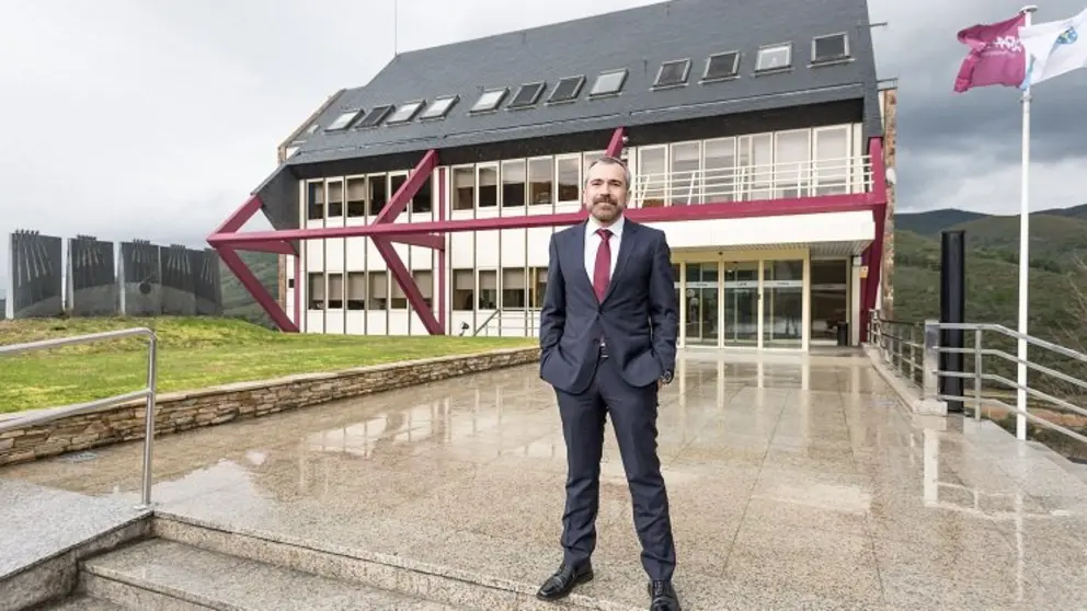 Javier Fern&aacute;ndez, consejero delegado de Cupa Group.
