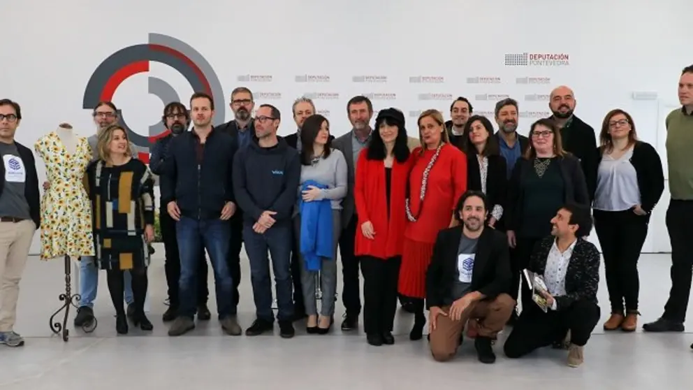DemoDay de la primera edici&oacute;n del coworking de Barro.